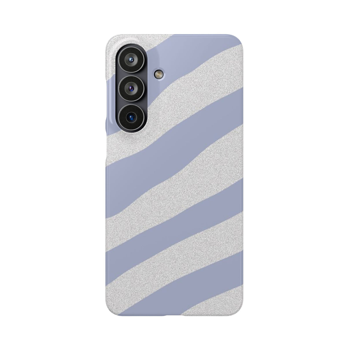 Slim case – Light Blue Lines
