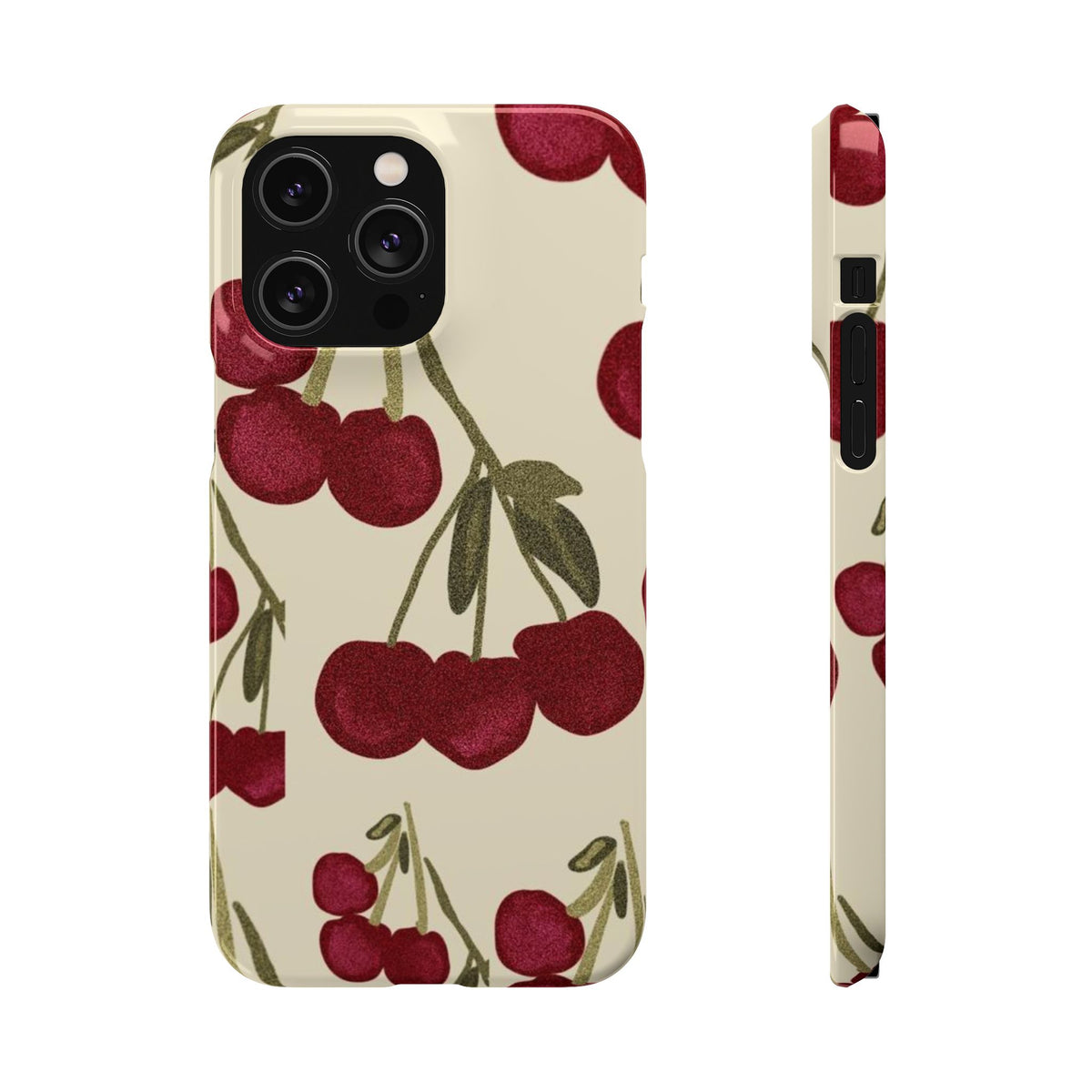 Slim case – Cherries