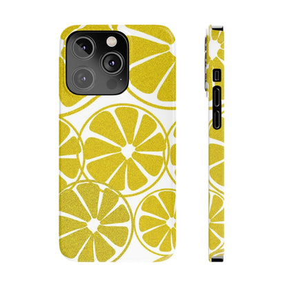 Custom Case (Lemon)