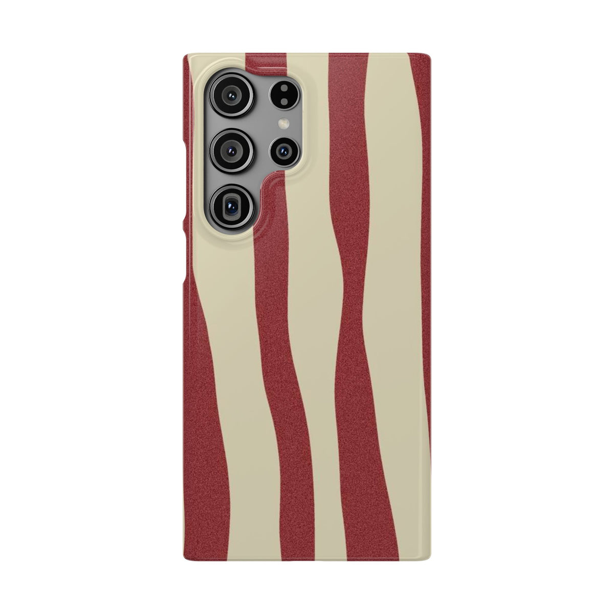 Slim Case – Red Lines