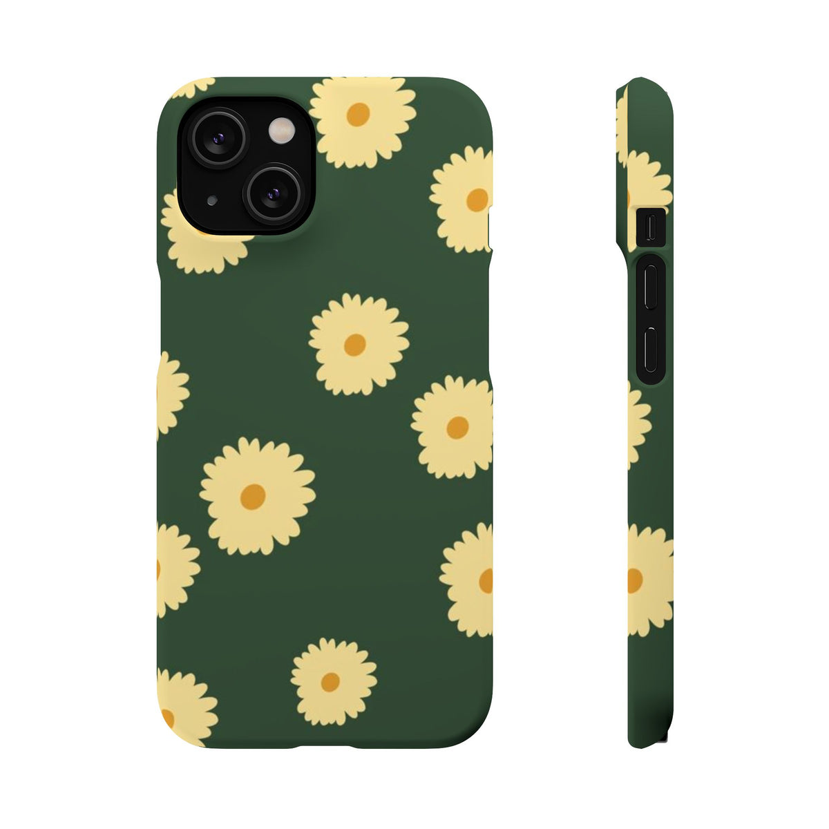 Slim Case – Daisies