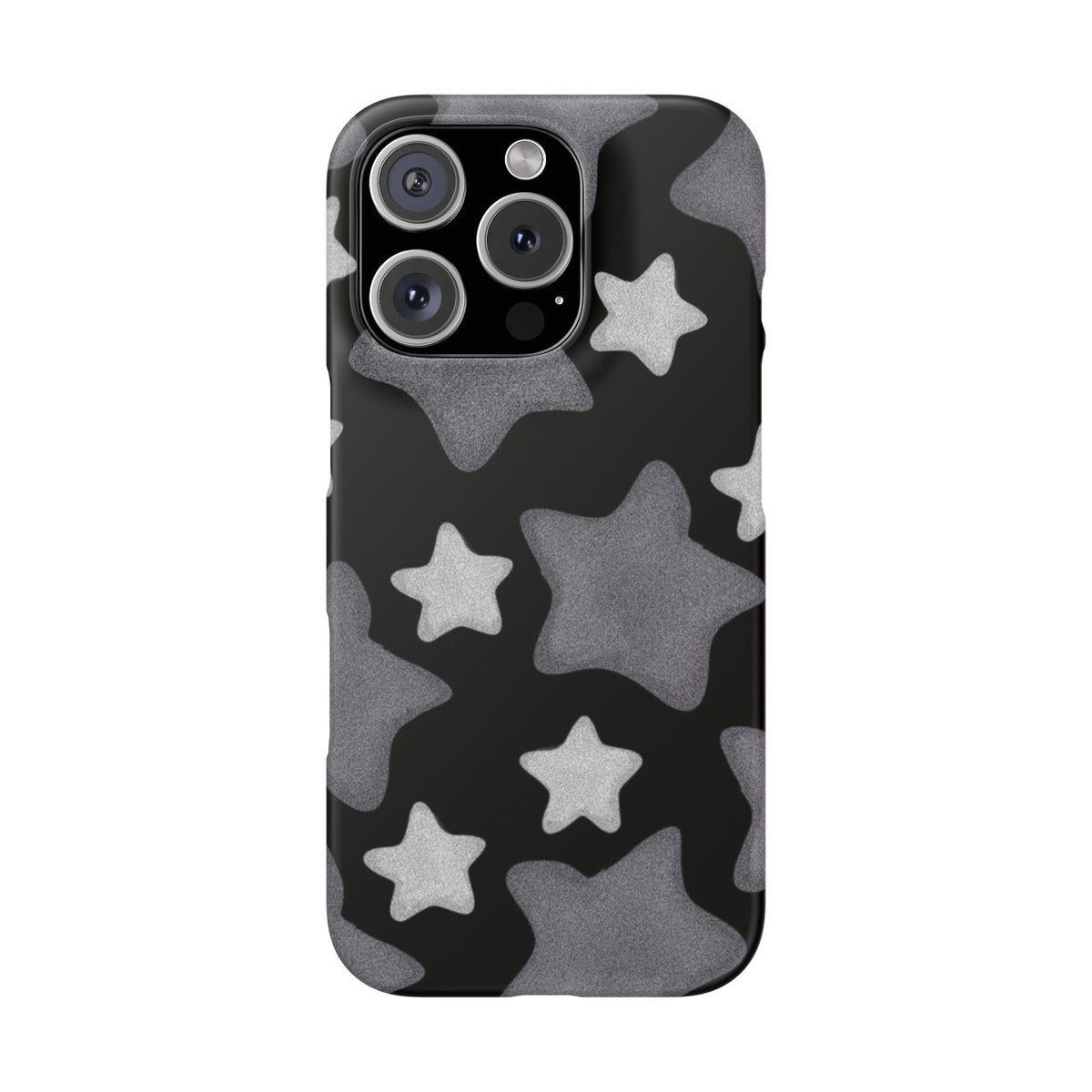 Slim Case – Gray Stars