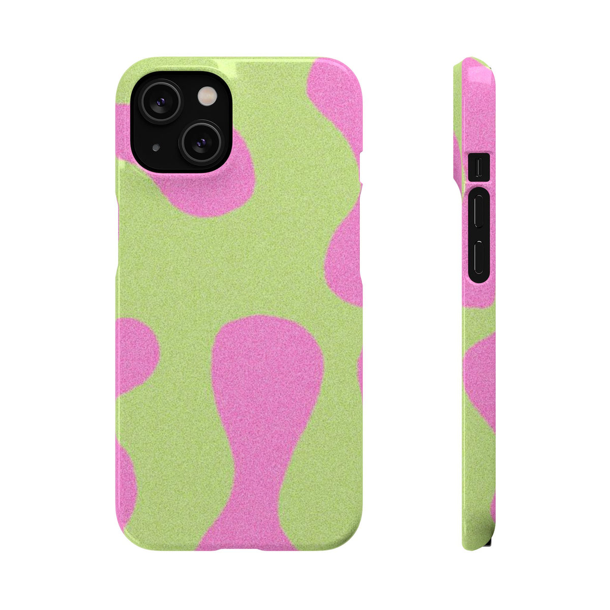 Slim Case – Pink Spots