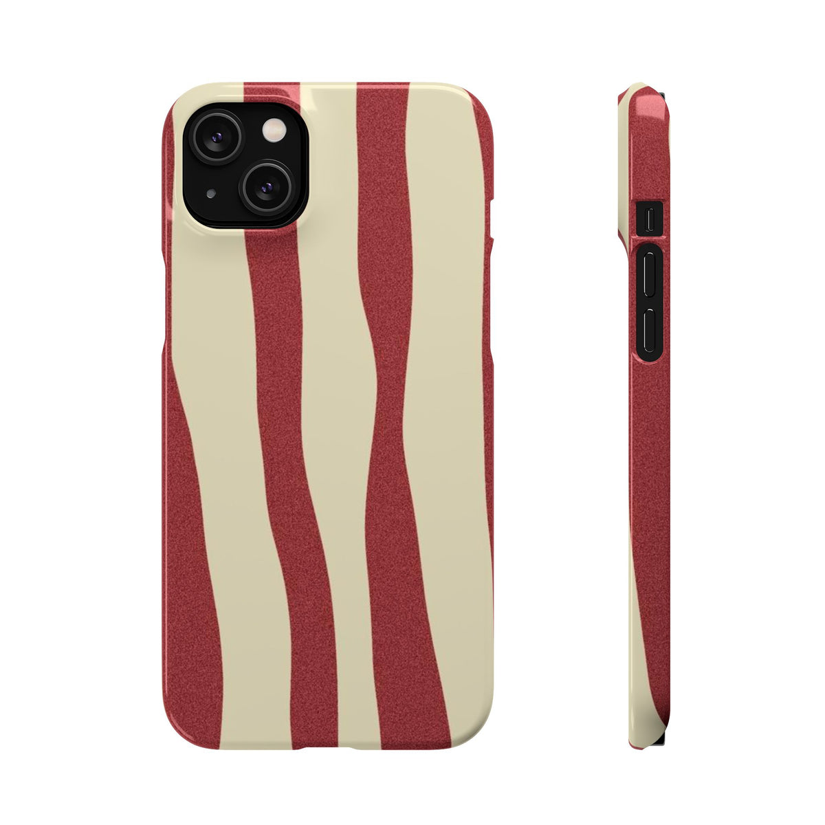 Slim Case – Red Lines