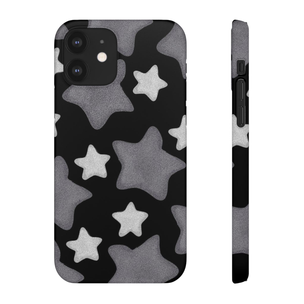 Slim Case – Gray Stars