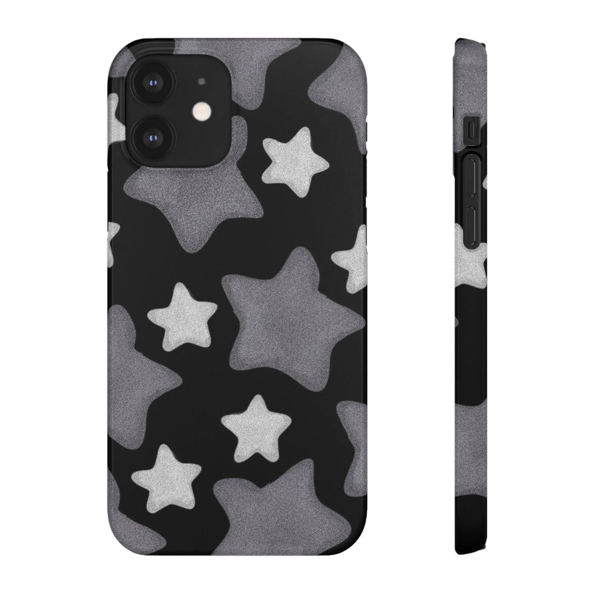 Slim Case – Gray Stars
