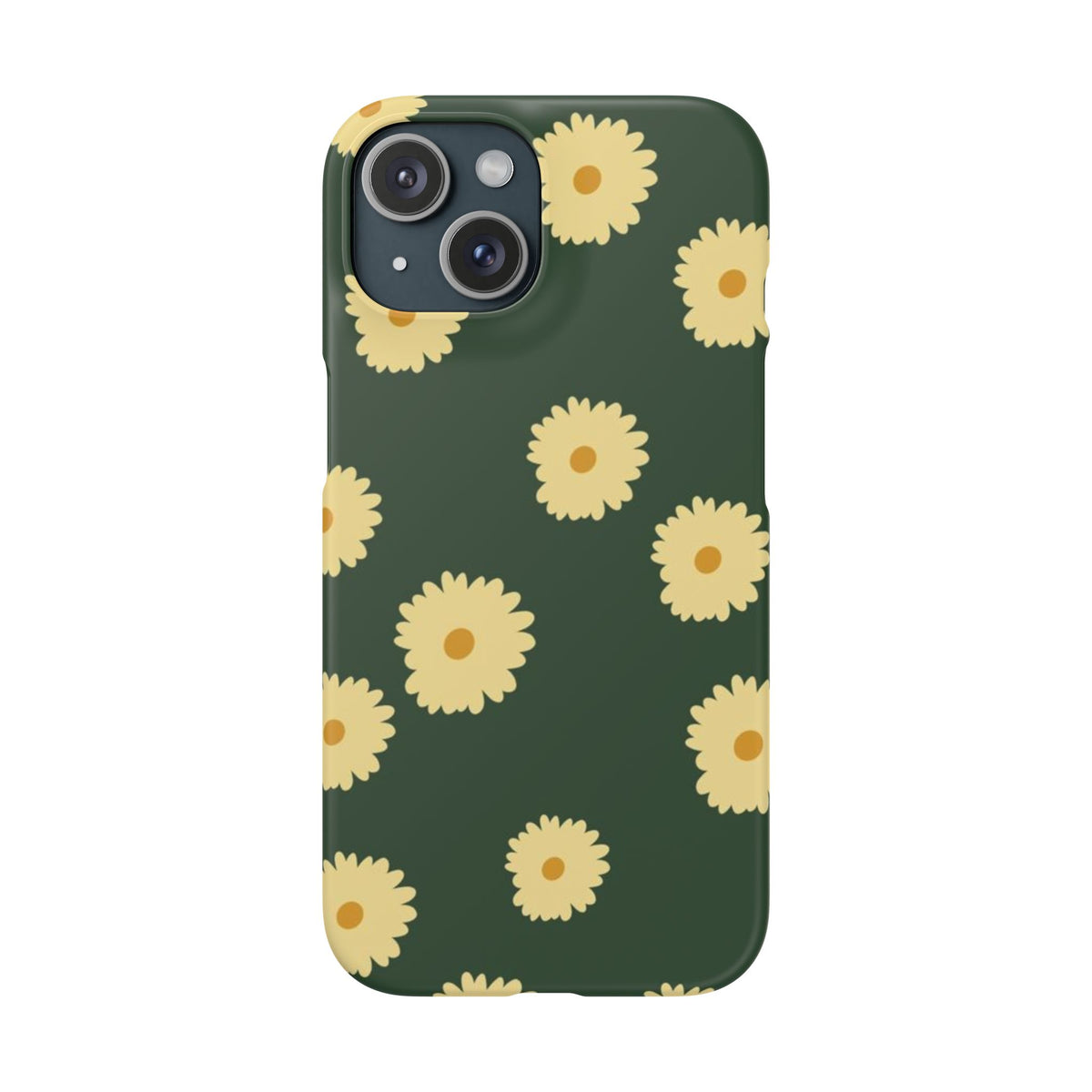 Slim Case – Daisies
