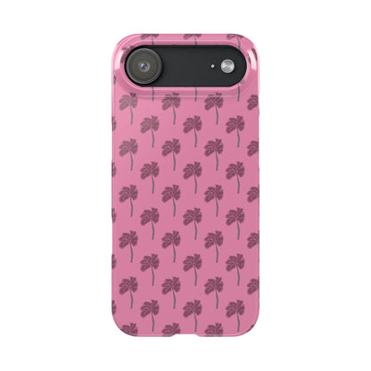 Custom Case (Palm Trees)