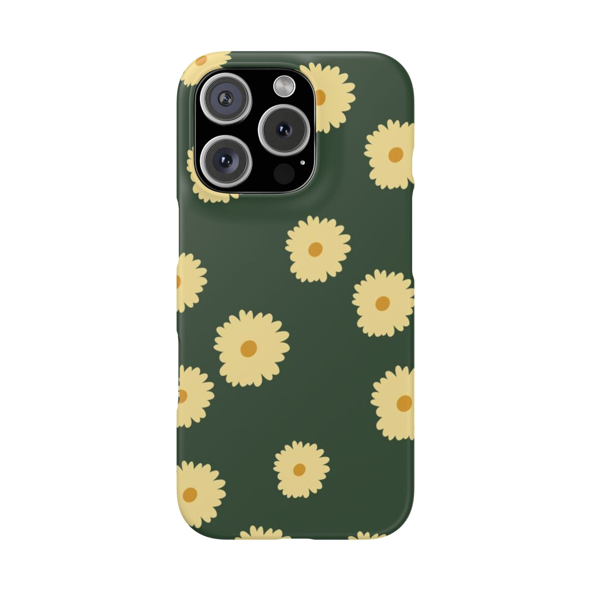 Slim Case – Daisies