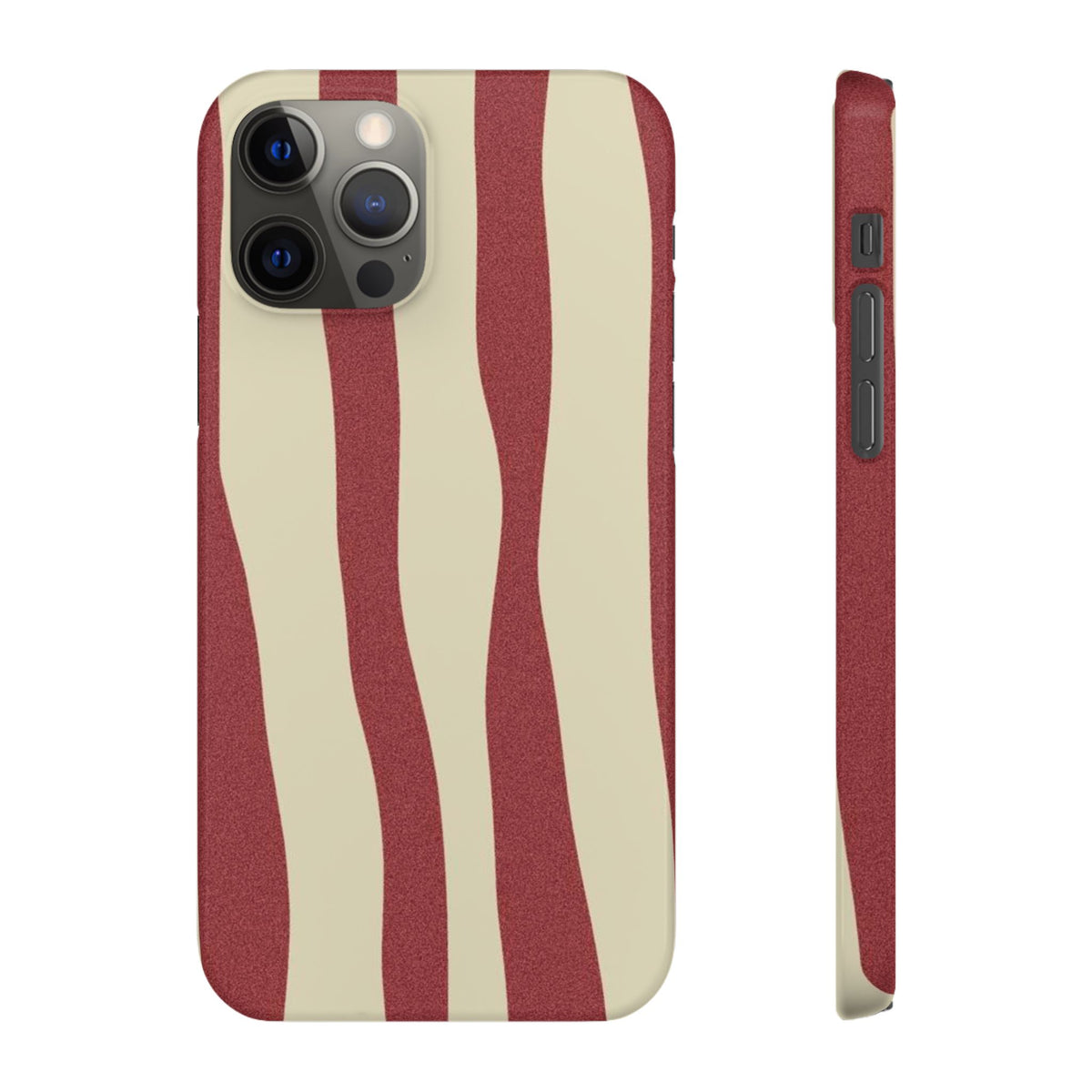 Slim Case – Red Lines