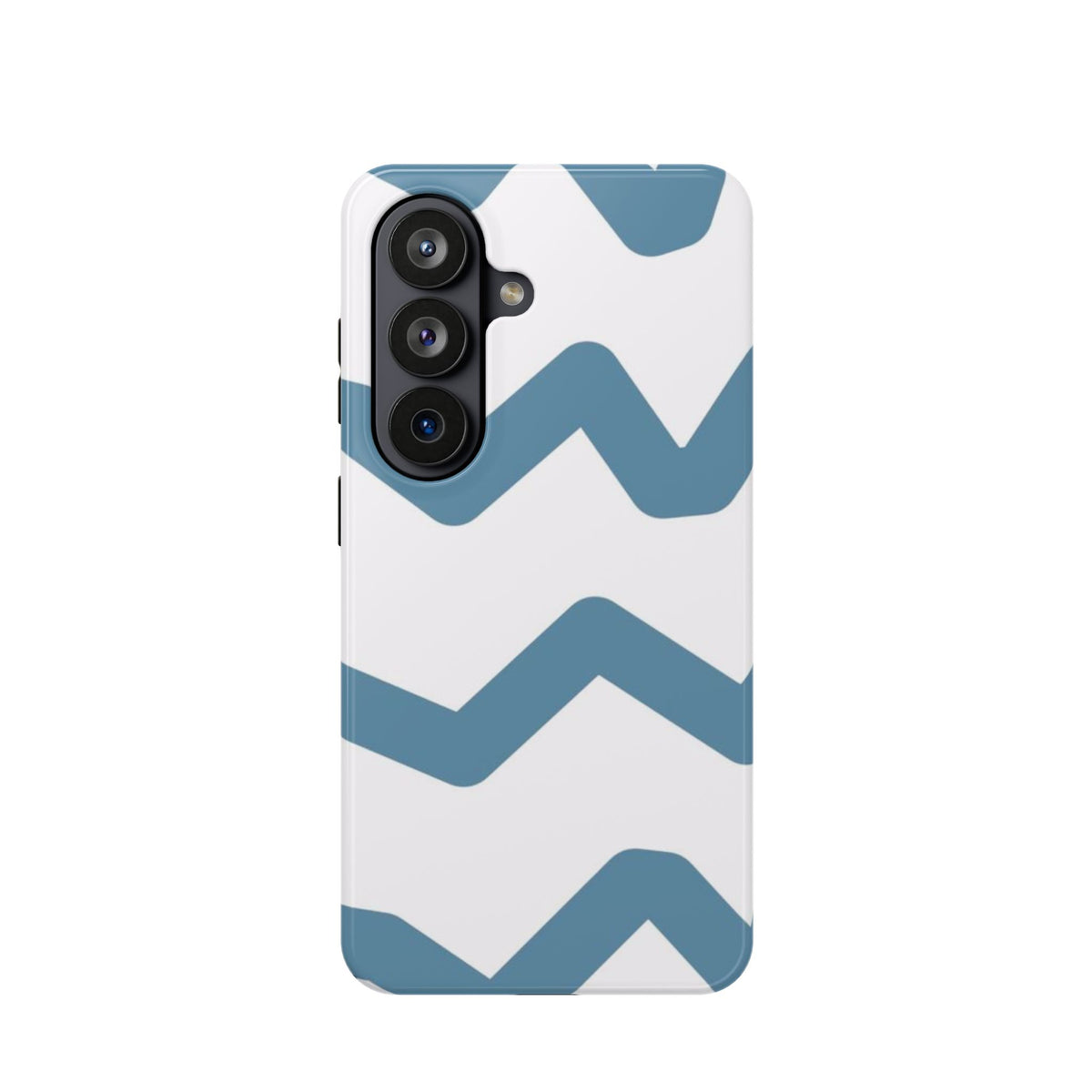 Magnetic Phone Case (Curved Lines)