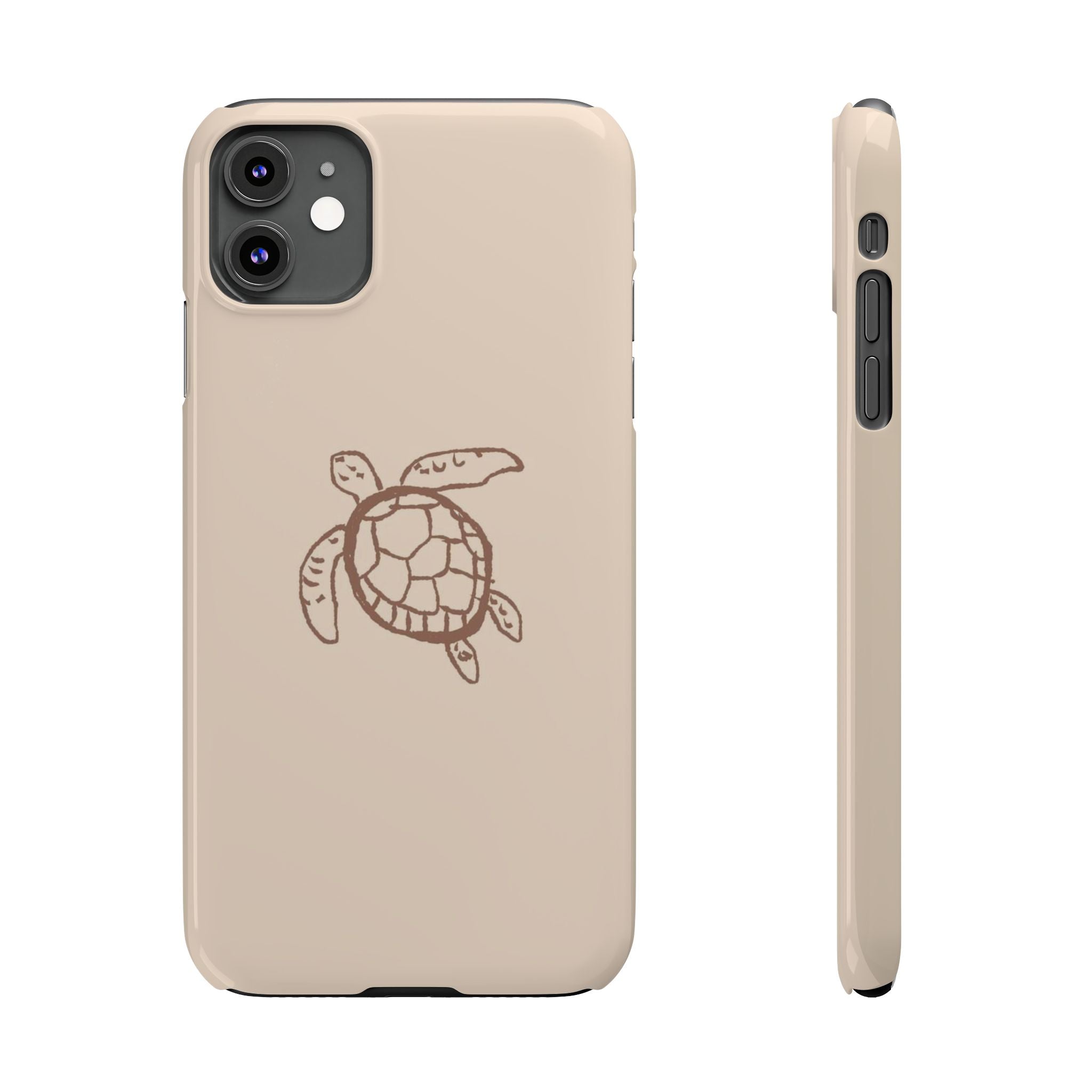 Custom Case (Turtle)