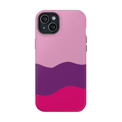 Magnetic Phone Case (Waves)