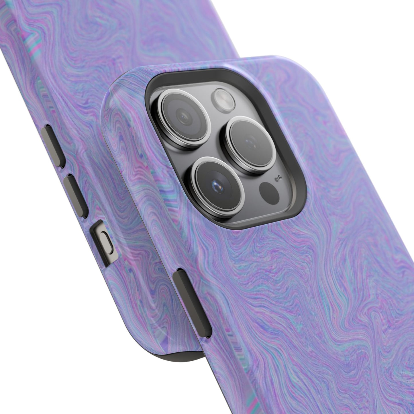 Magnetic Phone Case (Abstract)