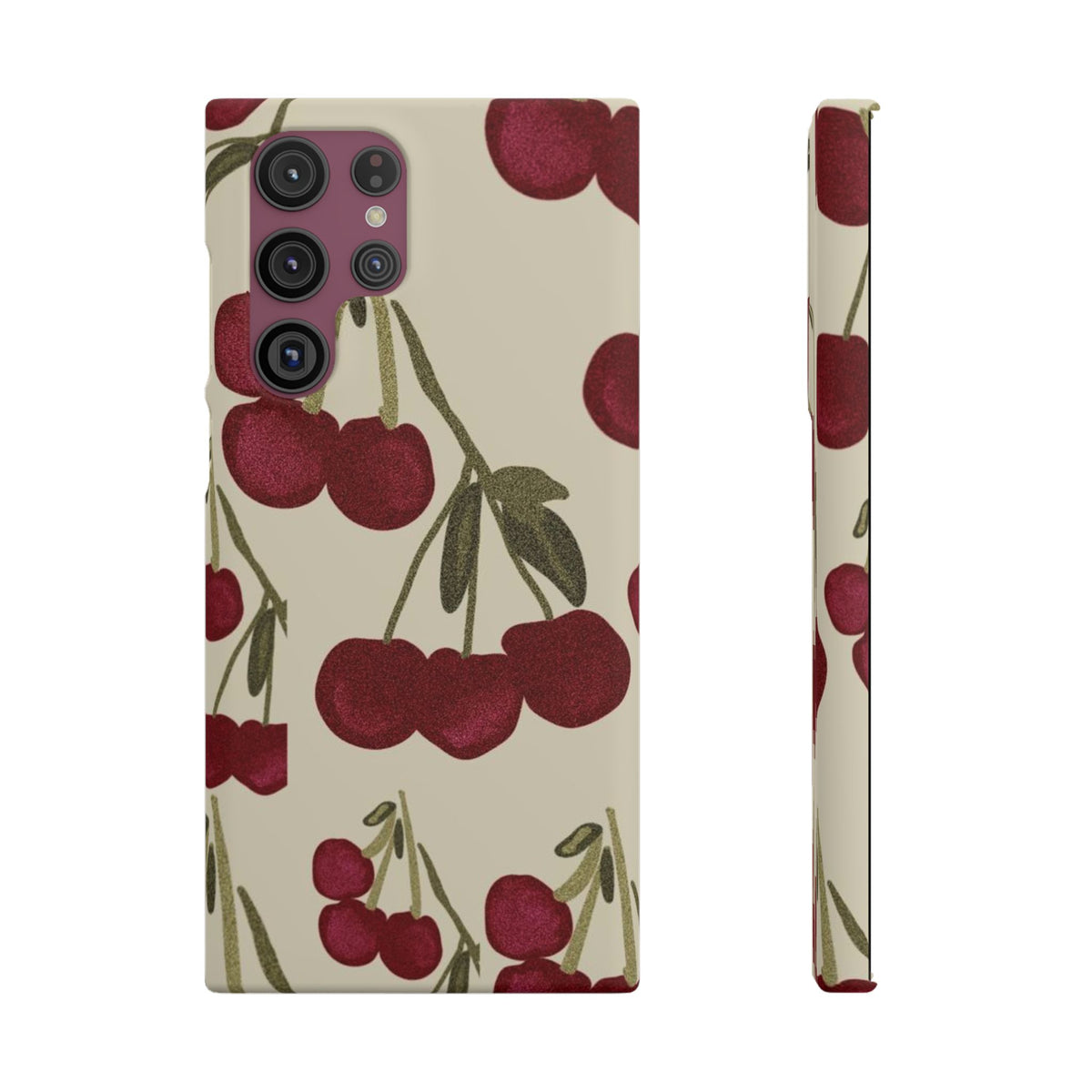 Slim case – Cherries