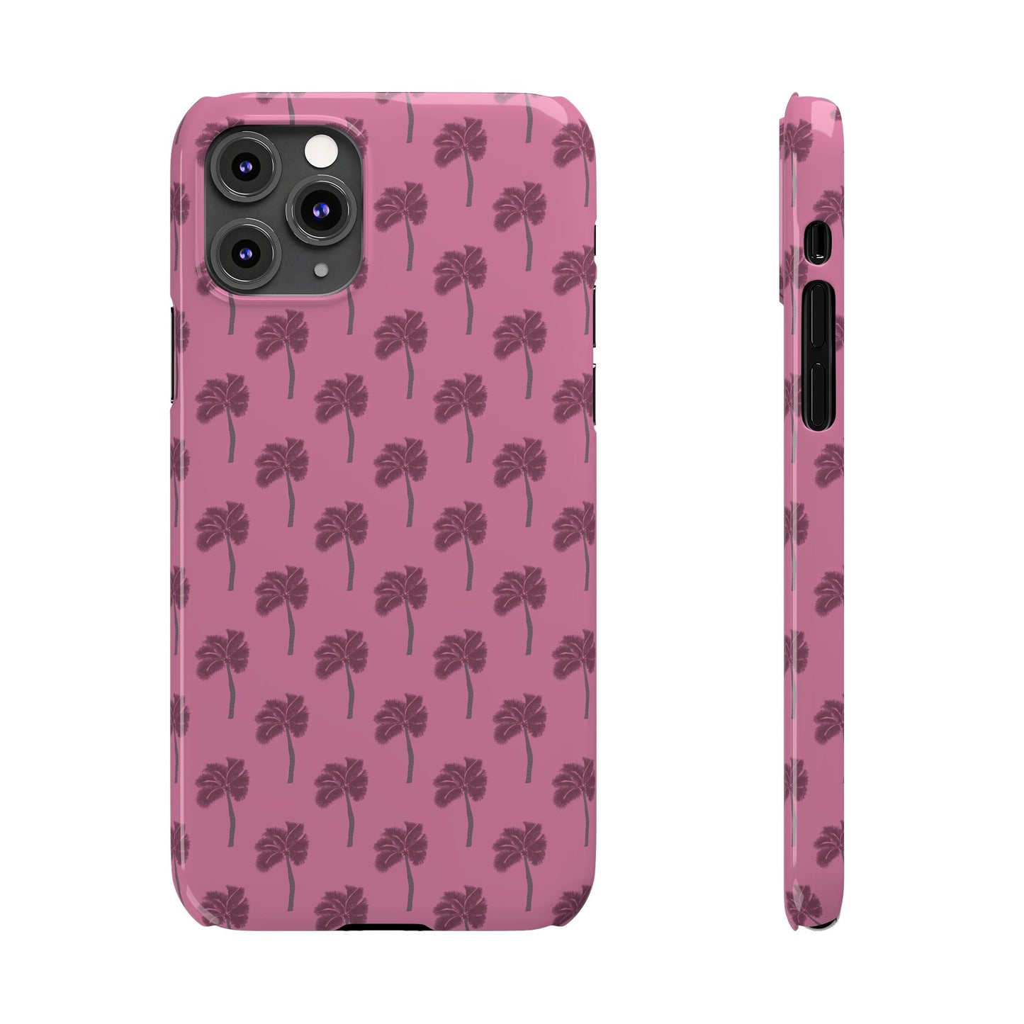 Custom Case (Palm Trees)
