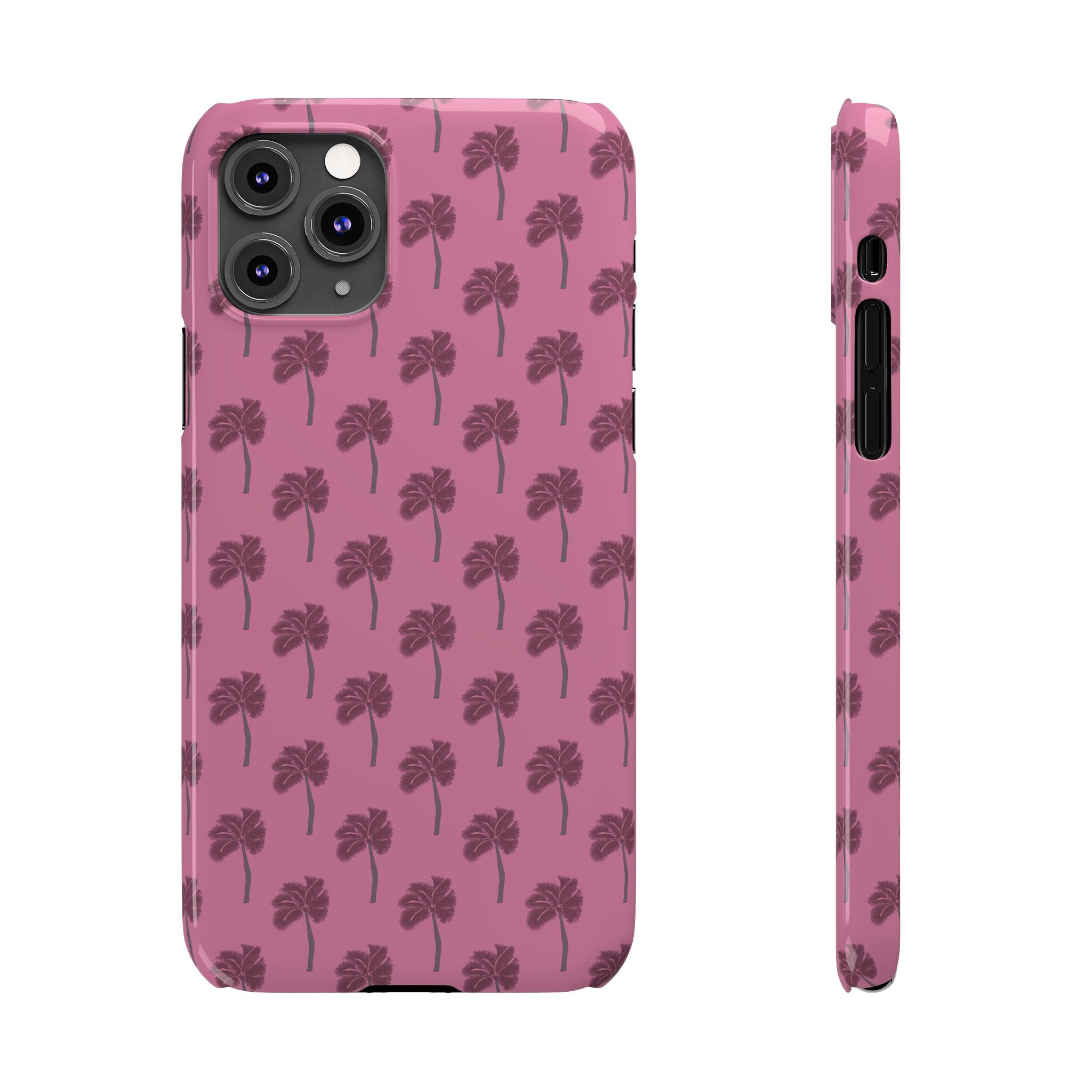 Custom Case (Palm Trees)