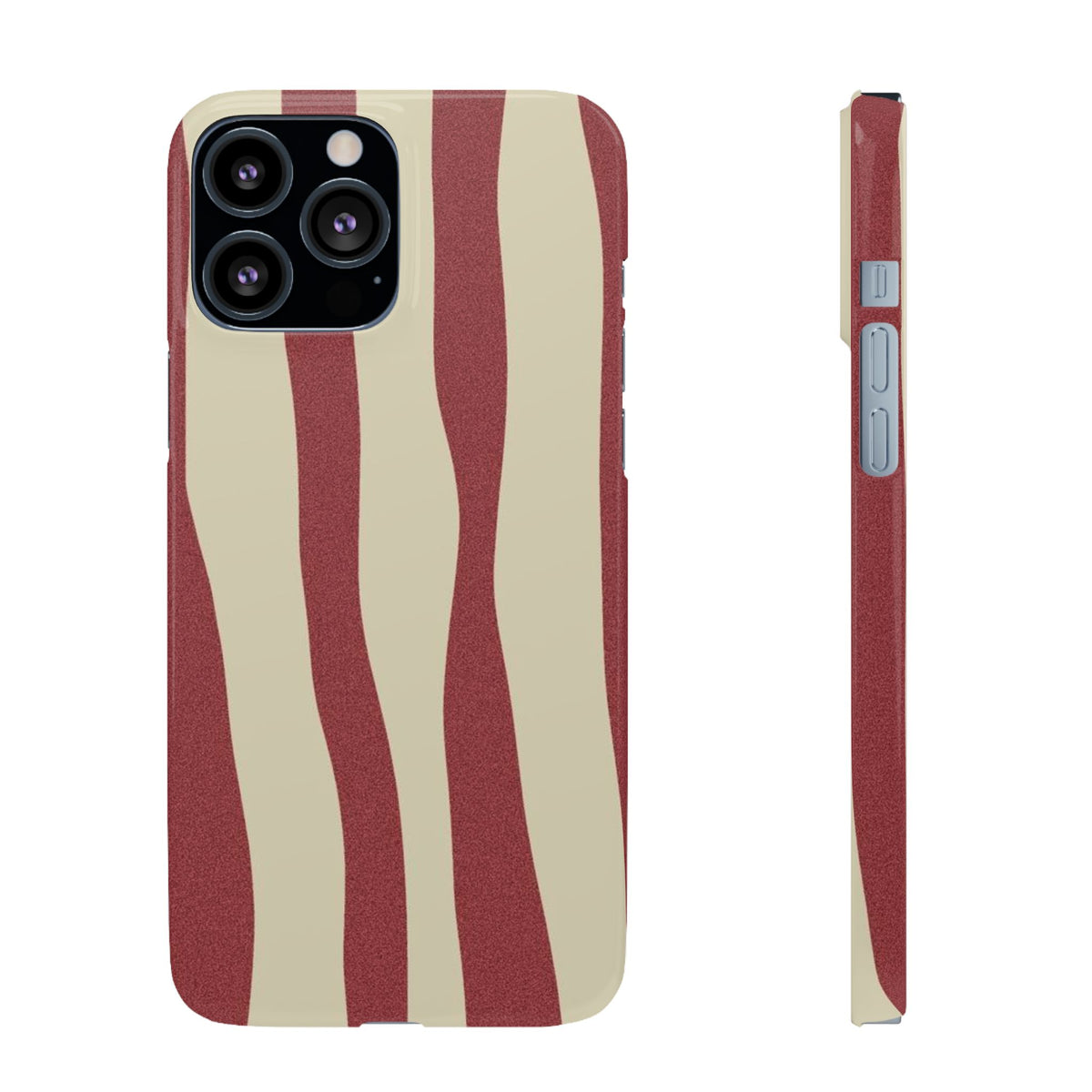 Slim Case – Red Lines