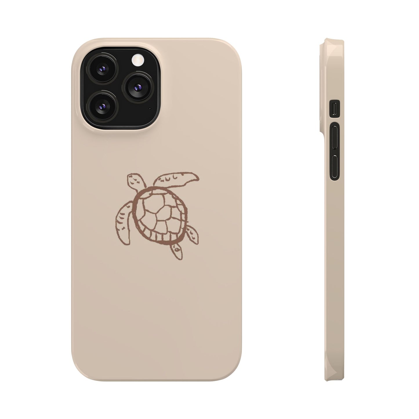 Custom Case (Turtle)