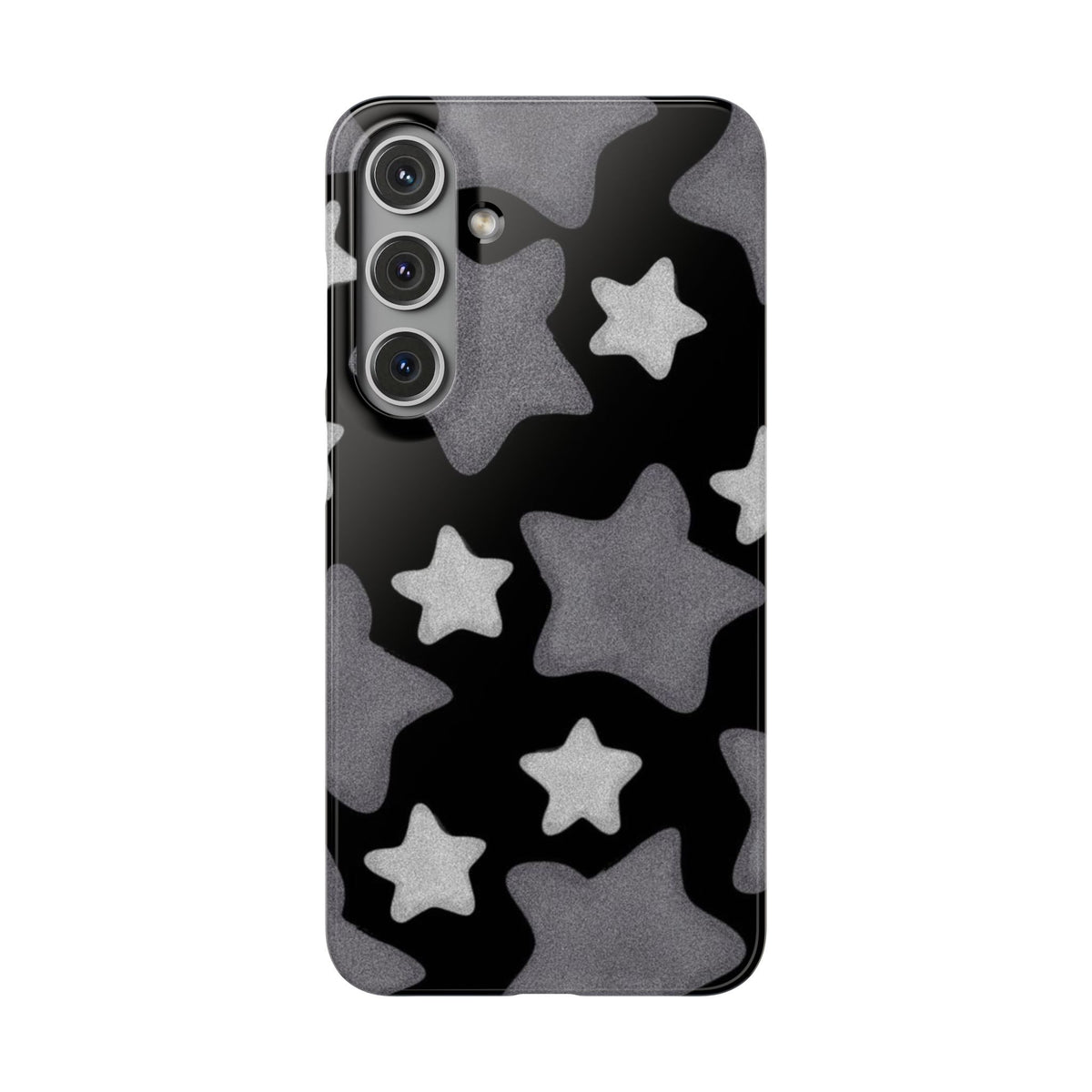 Slim Case – Gray Stars