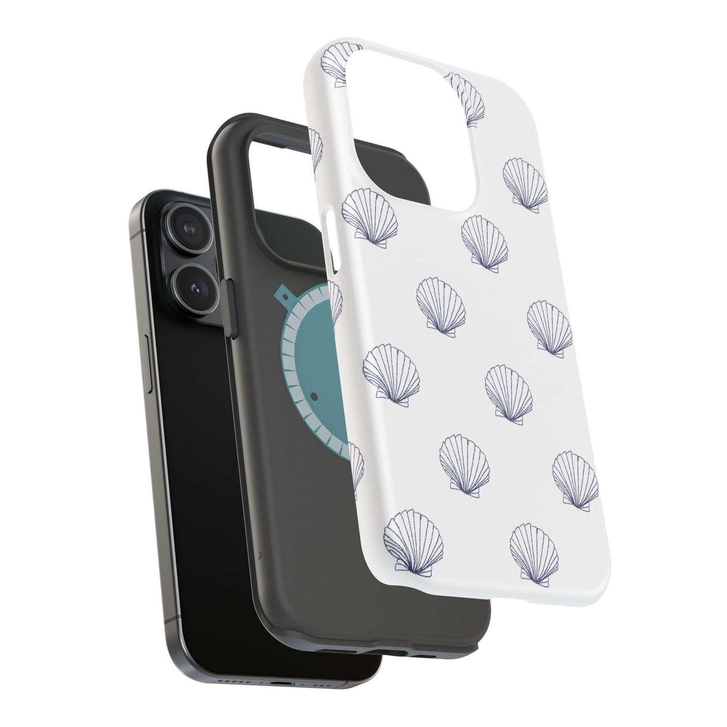 Magnetic Phone Case (Shells)